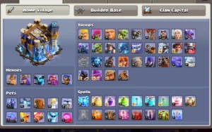 CV18 Rushado, muito bem encaminhado. - Clash of Clans