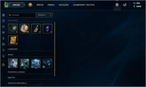 Conta Lol 13 Campeoes Unranked Smurf - League of Legends