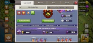 CV13 FULL TROPAS, HERÓIS E CONSTRUTOR! NA LIGA LENDÁRIA! - Clash of Clans