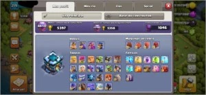 CV13 FULL TROPAS, HERÓIS E CONSTRUTOR! NA LIGA LENDÁRIA! - Clash of Clans