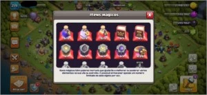 CV13 FULL TROPAS, HERÓIS E CONSTRUTOR! NA LIGA LENDÁRIA! - Clash of Clans