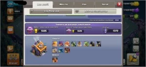 CV13 FULL TROPAS, HERÓIS E CONSTRUTOR! NA LIGA LENDÁRIA! - Clash of Clans