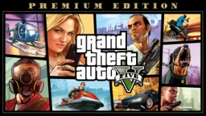 Gta 5 Grand Theft Auto V - Jogar na Steam Offline