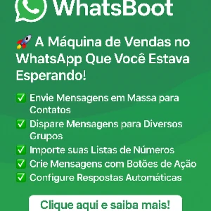 Ferramenta de Envio em Massa para WhatsApp