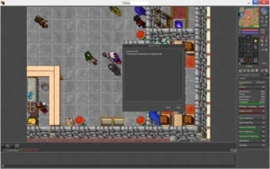 ED 61 COM DRUID FULL + RP 69 DIST 93 - CONTA COM RK - Tibia