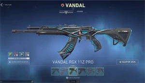 Conta valoran com boas skins mais de 750,00 gasto - Valorant