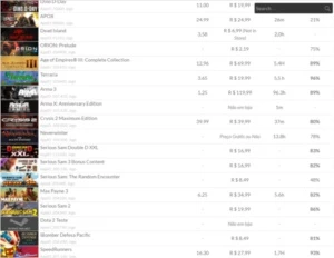 VENDO CONTA STEAM 172 JOGOS E SEM NENHUM BAN