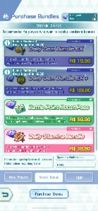 (IOS) conta Pokémon Masters EX - Others