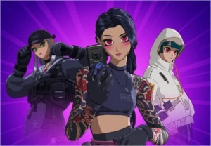 PACOTE DE INFILTRAÇÃO DE CIBERNÉTICO FORTNITE
