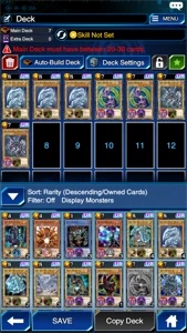 Conta Duel Links 640+ URs - Outros