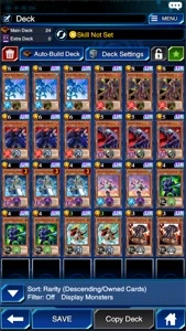 Conta Duel Links 640+ URs - Outros