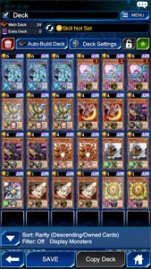 Conta Duel Links 640+ URs - Outros