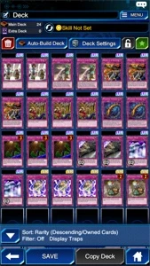 Conta Duel Links 640+ URs - Outros