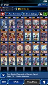 Conta Duel Links 640+ URs - Outros