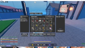 Conta grand piece online - Roblox