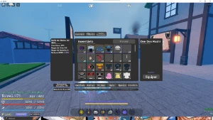Conta grand piece online - Roblox