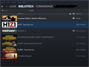 Conta CSGO 730h AKCruzada - Counter Strike