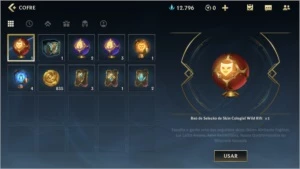 Platina IV Win Rate e MMR altos - League of Legends: Wild Rift LOL WR