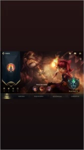 Platina IV Win Rate e MMR altos - League of Legends: Wild Rift LOL WR