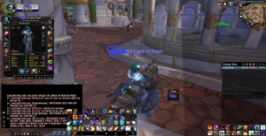 Conta no Wow Brasil - Blizzard