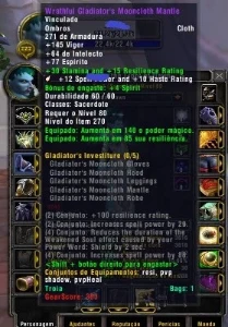 Conta no Wow Brasil - Blizzard