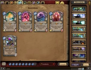 Conta Hearthstone 90 Lendárias 194 épico 47 versos de card - Blizzard