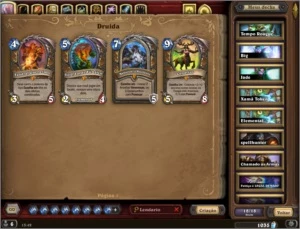 Conta Hearthstone 90 Lendárias 194 épico 47 versos de card - Blizzard