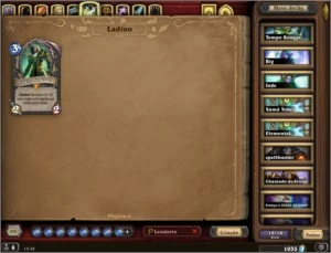 Conta Hearthstone 90 Lendárias 194 épico 47 versos de card - Blizzard