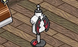 Habbo asas demoníacas