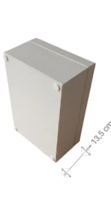 Porta-Joias Grande Branco de 5 Andares - Artesanato e Personalizados