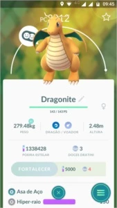 Conta Pokémon Go Lv 31 Sem Time - Premium #07