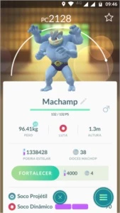 Conta Pokémon Go Lv 31 Sem Time - Premium #07