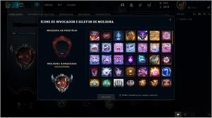 Conta Lol prata 3, 113 skins, quase todos os campeões. - League of Legends
