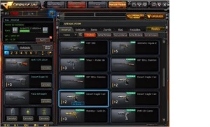 Conta de Crossfire