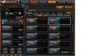 Conta de Crossfire