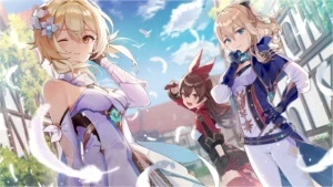 ✨ CONTA DE GENSHIN IMPACT COM QUASE TODOS OS PERSONAGENS ✨
