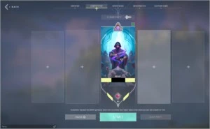 CONTA VALORANT IMMORTAL 2 COM SKINS E PASSES 2 E 3