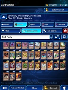 CONTA DUEL LINKS - Outros
