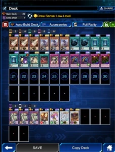 CONTA DUEL LINKS - Outros