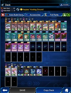 CONTA DUEL LINKS - Outros