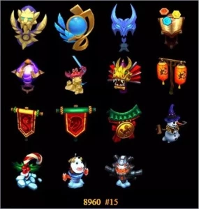 Conta LOL, OuroV,135skins,(sona DJ)sivir e graves vitoriosos - League of Legends