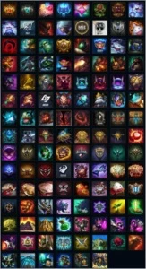 Conta LOL, OuroV,135skins,(sona DJ)sivir e graves vitoriosos - League of Legends
