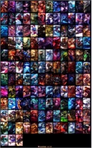 Conta LOL, OuroV,135skins,(sona DJ)sivir e graves vitoriosos - League of Legends