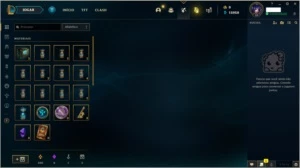 CONTA SMURF UNRANKED LEVEL 30 - League of Legends LOL