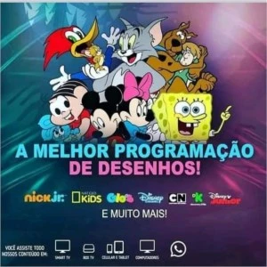SERVIDOR IPTV - Outros