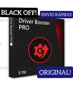 ⭐ Driver Booster Pro - Key Original ⭐