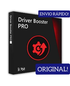 ⭐ Driver Booster Pro - Key Original ⭐