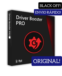 ⭐ Driver Booster Pro - Key Original ⭐ - Softwares e Licenças