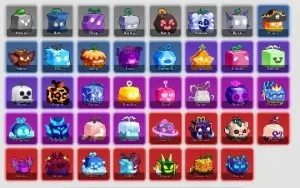 Contas Blox Fruits, Roblox //(Mais De 50 Tipos De Conta)