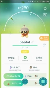 Pokemons shinys por 10$ - Pokémon